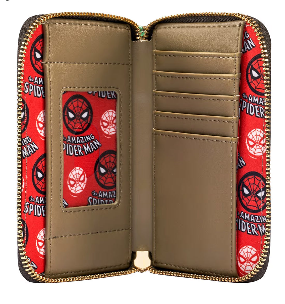 Spider-Man Sinister 6 Wallet