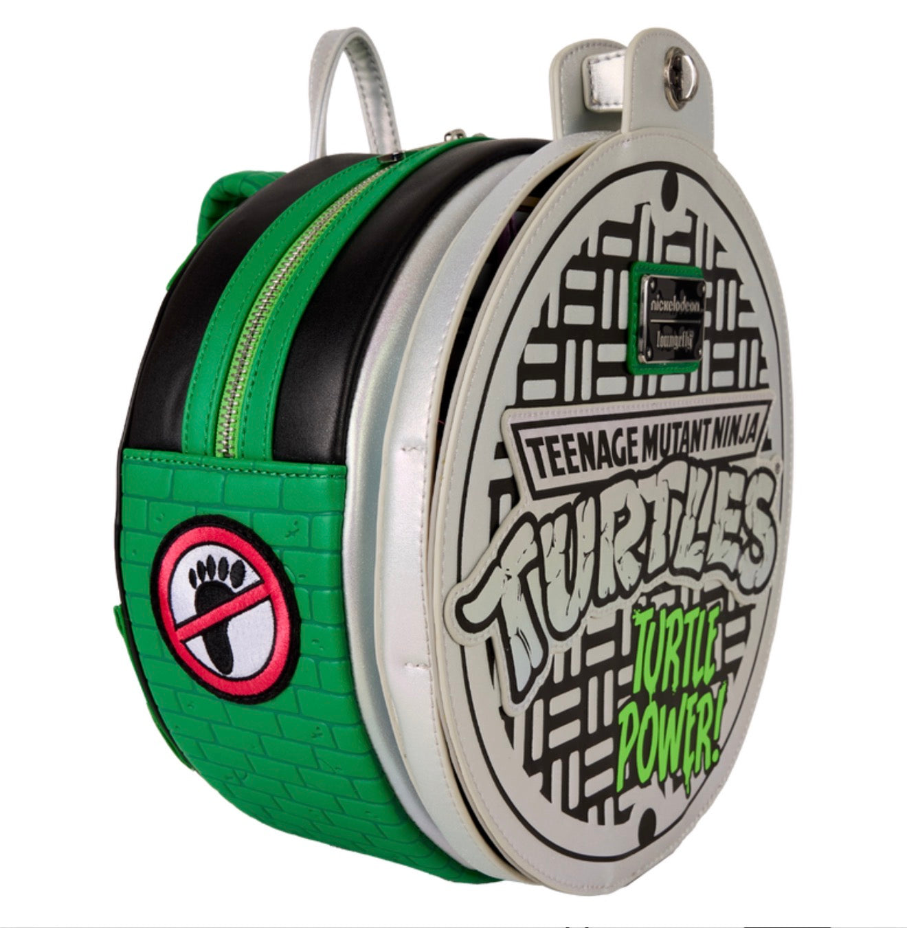 Teenage Mutant Ninja Turtles Lair Mini Backpack