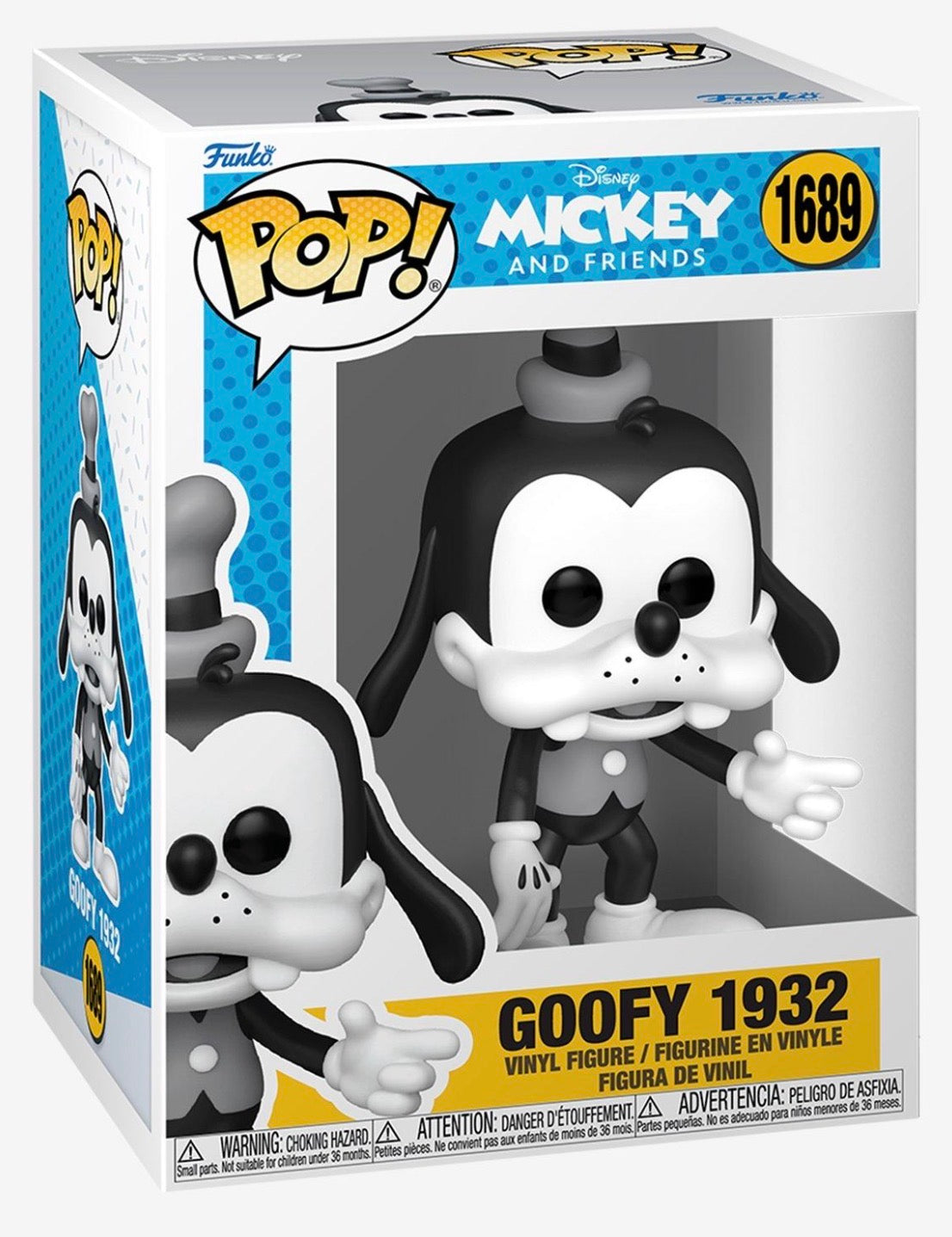 Goofy 1932