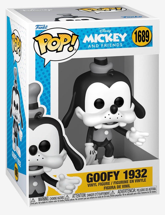 Goofy 1932