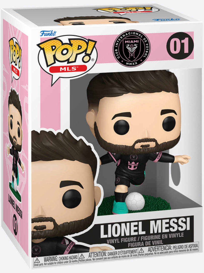 Leonel Messi (Intern Miami CF Away Jersey)