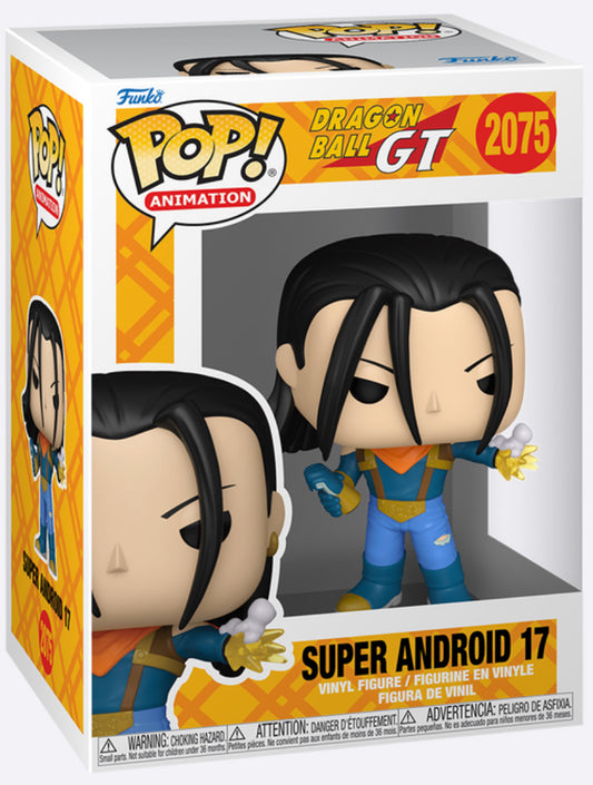 Super Android 17