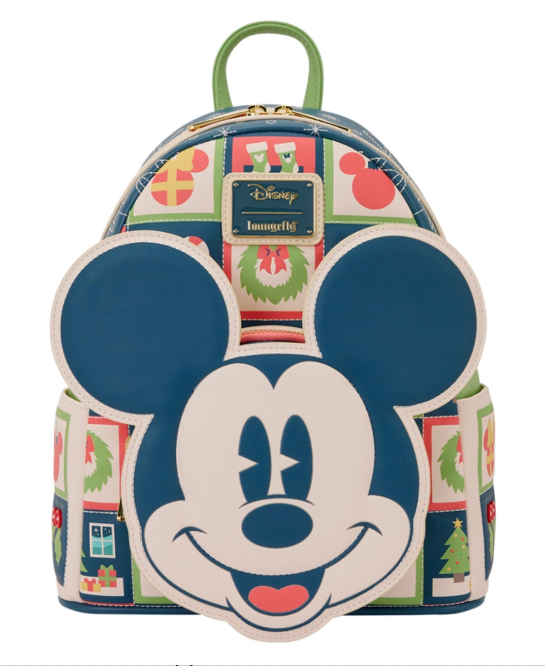 Mickey Mouse Holiday Mini Backpack