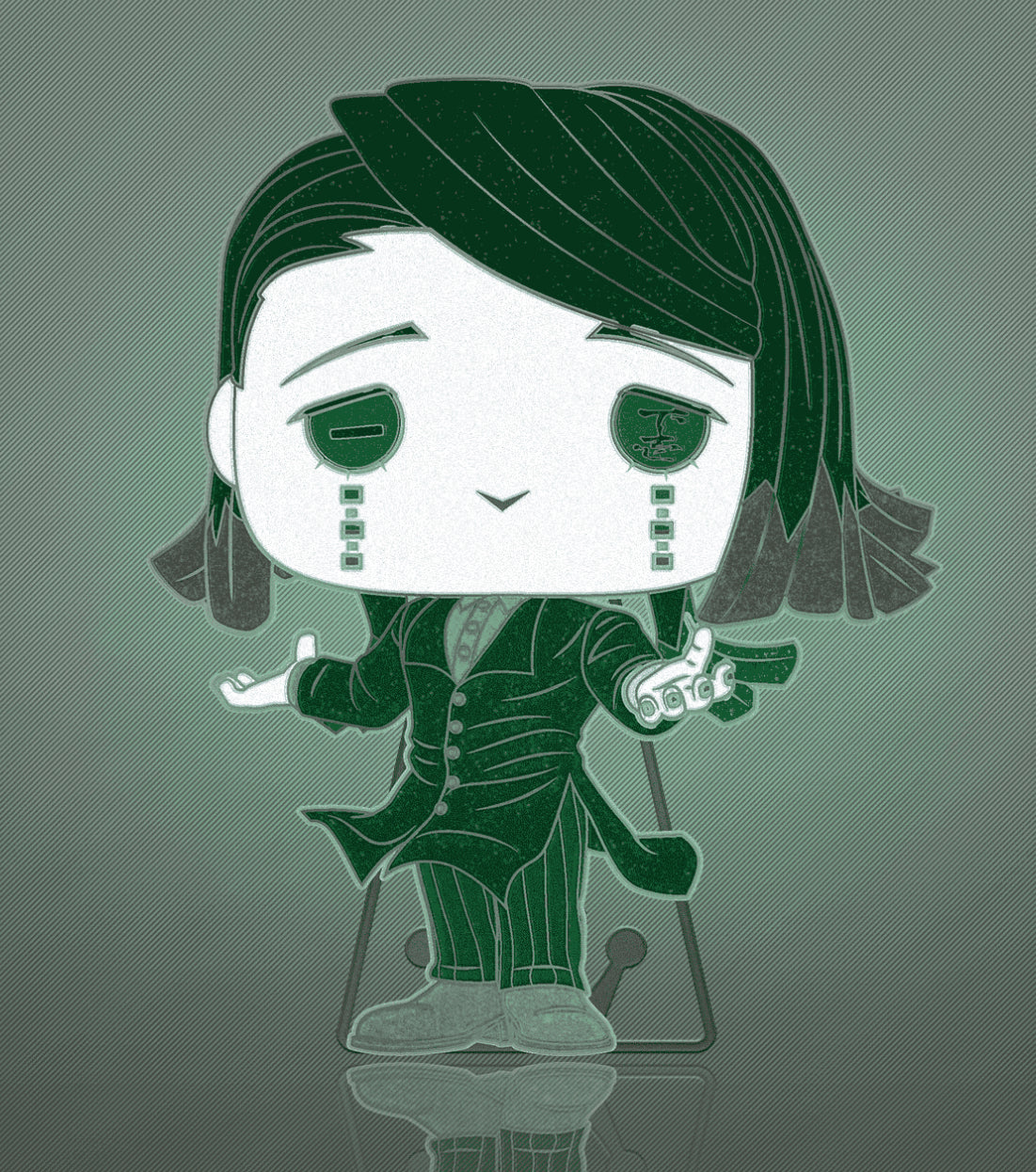 Pop! Pin Enmu (Glow)