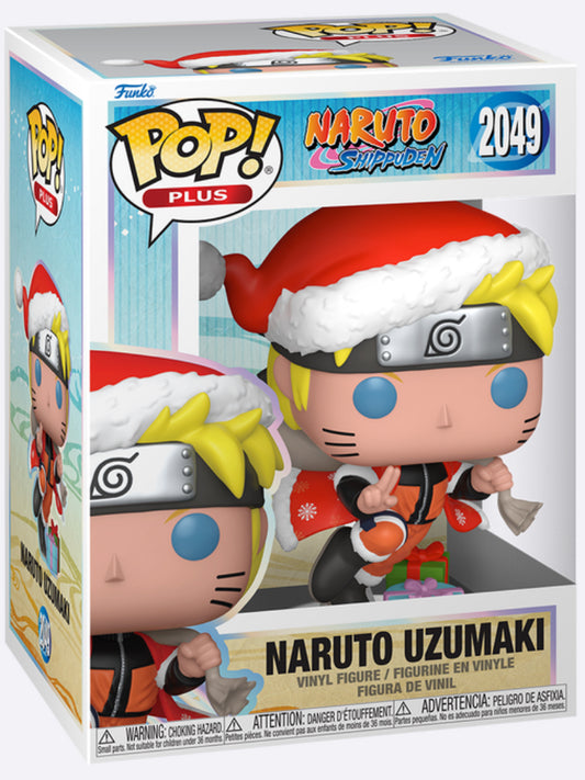 Naruto Uzumaki (Christmas)