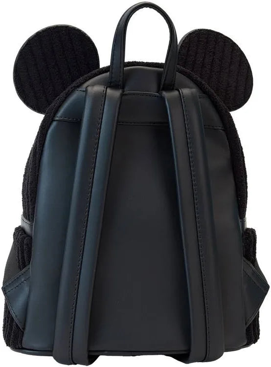 Mickey Mouse Exclusive Plush Corduroy Cosplay Mini Backpack