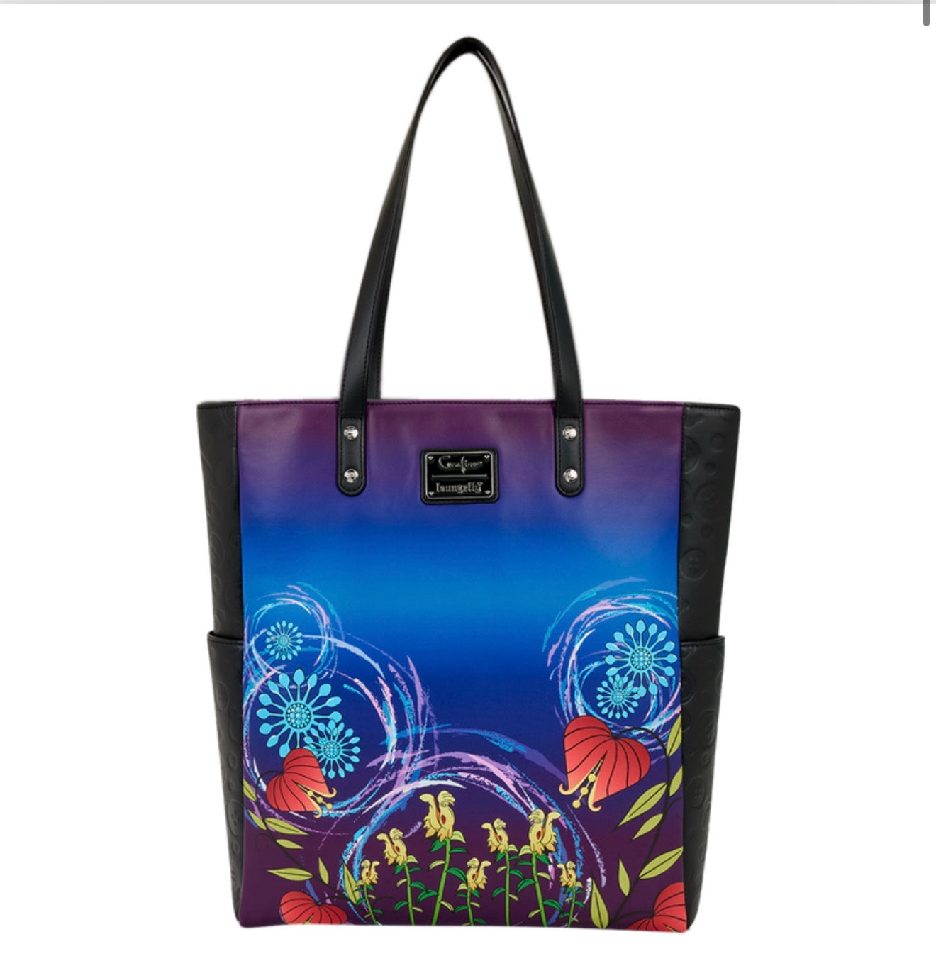 Coraline Garden Glow Tote Bag
