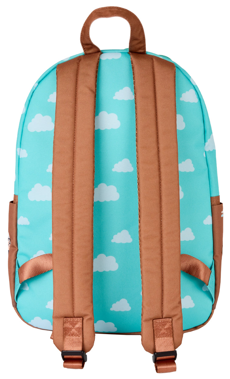 Up All-Over Print Full-Size Backpack