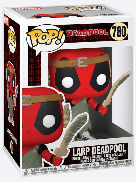 Larp Deadpool