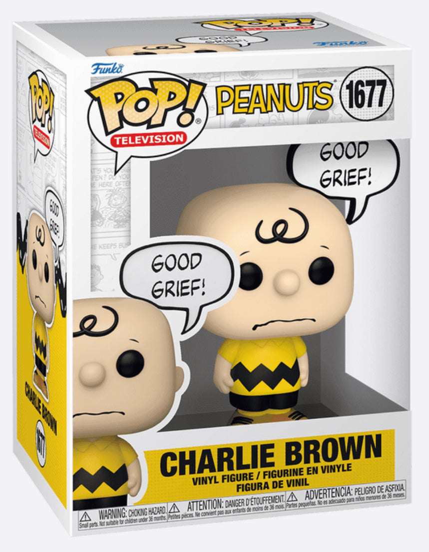 Charlie Brown