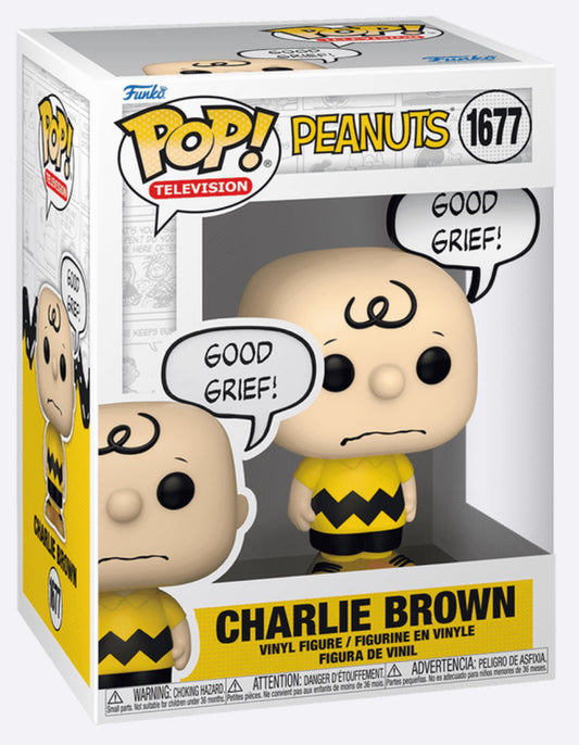 Charlie Brown