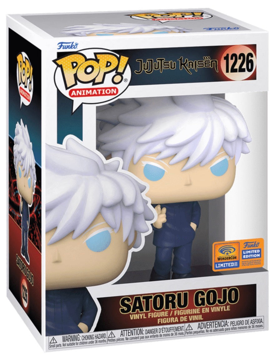 Satoru Gojo (WONDERCON)