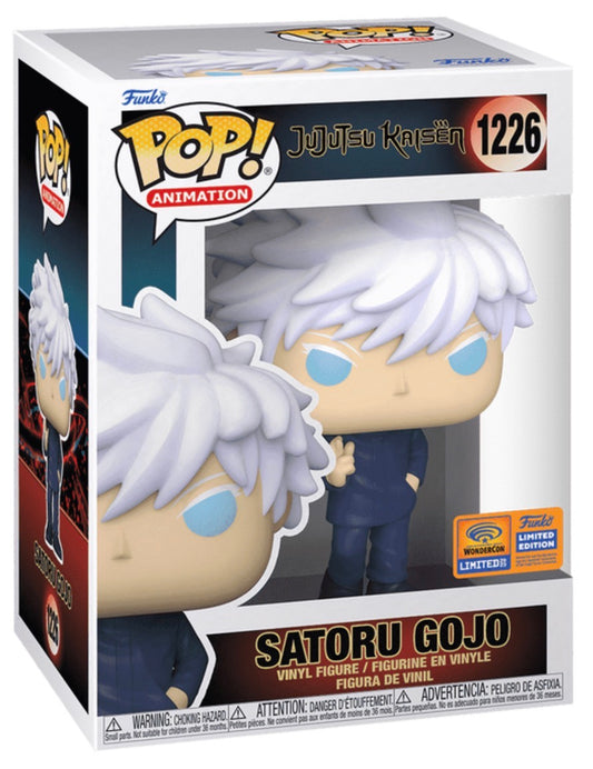 Satoru Gojo (WONDERCON)