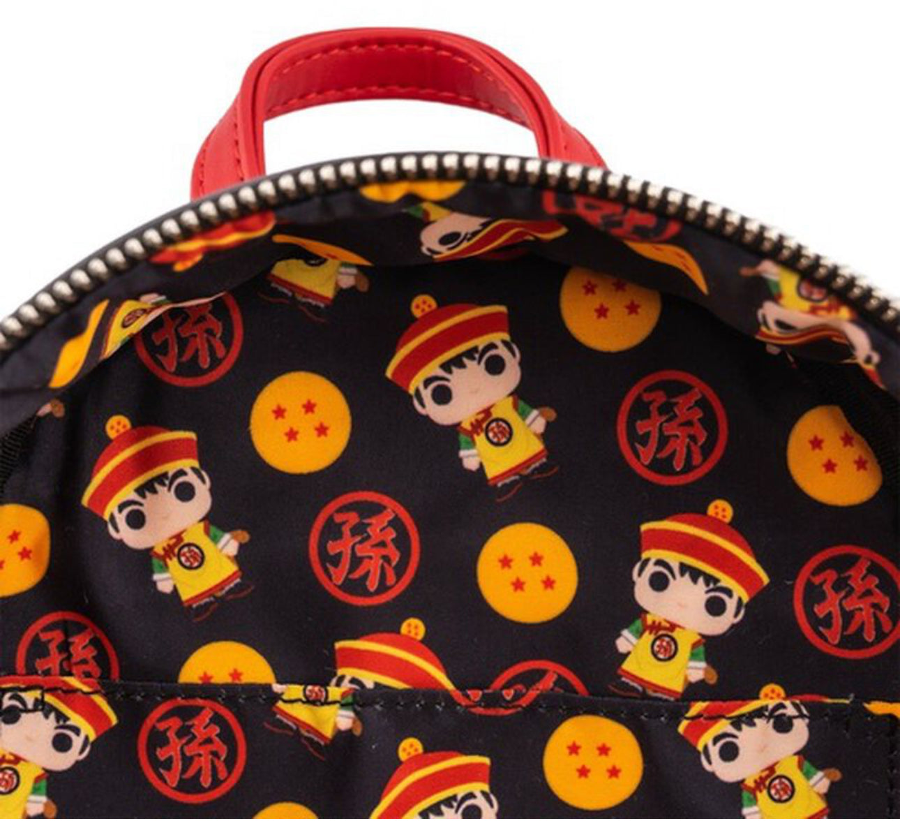 Dragonball Z Gohan & Piccolo mini backpack