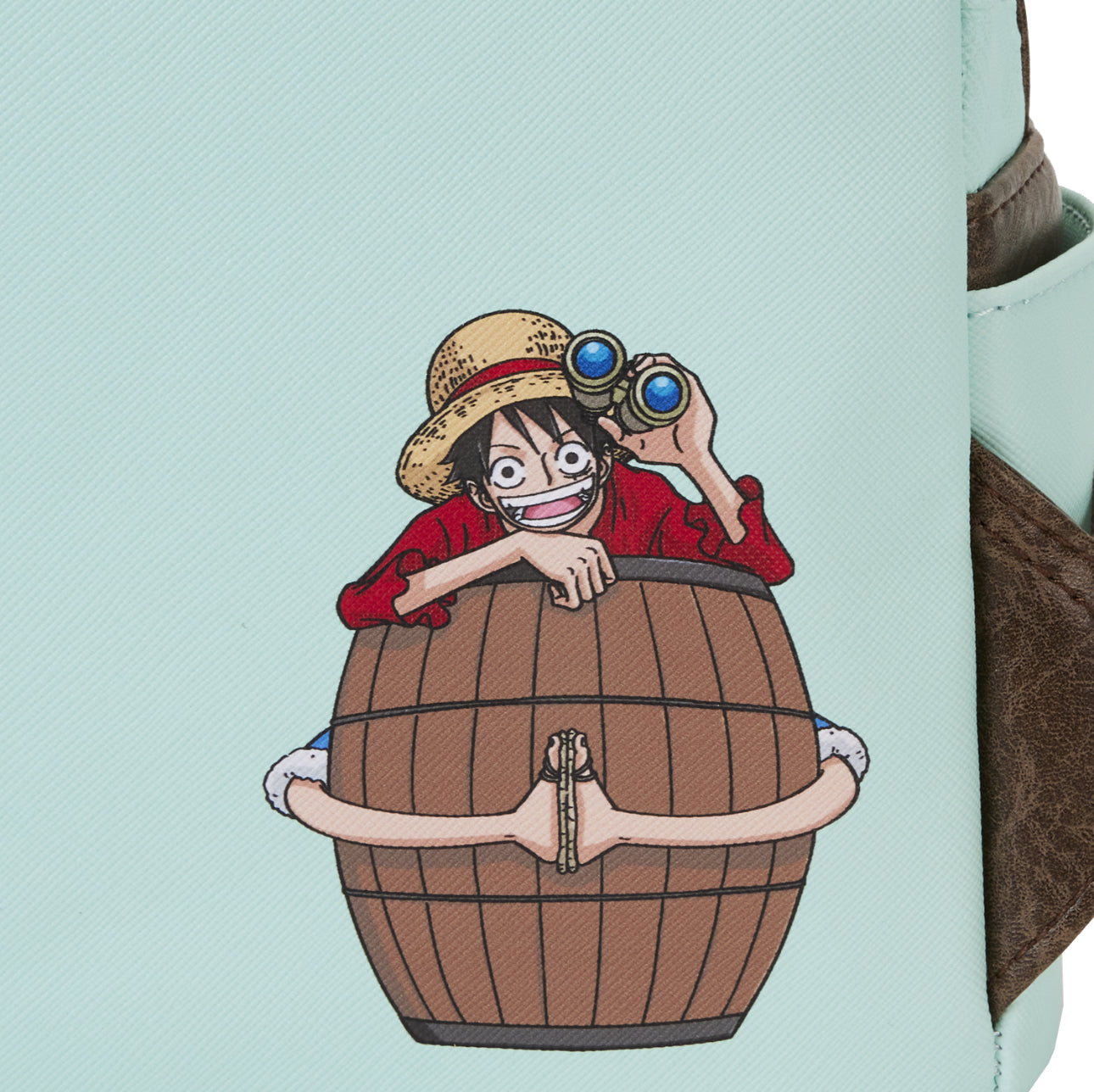 One Piece 24th Anniversary Straw Hat Pirates Mini Backpack