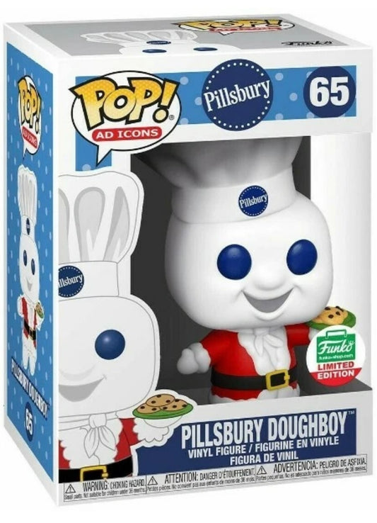Pillsbury Doughboy
