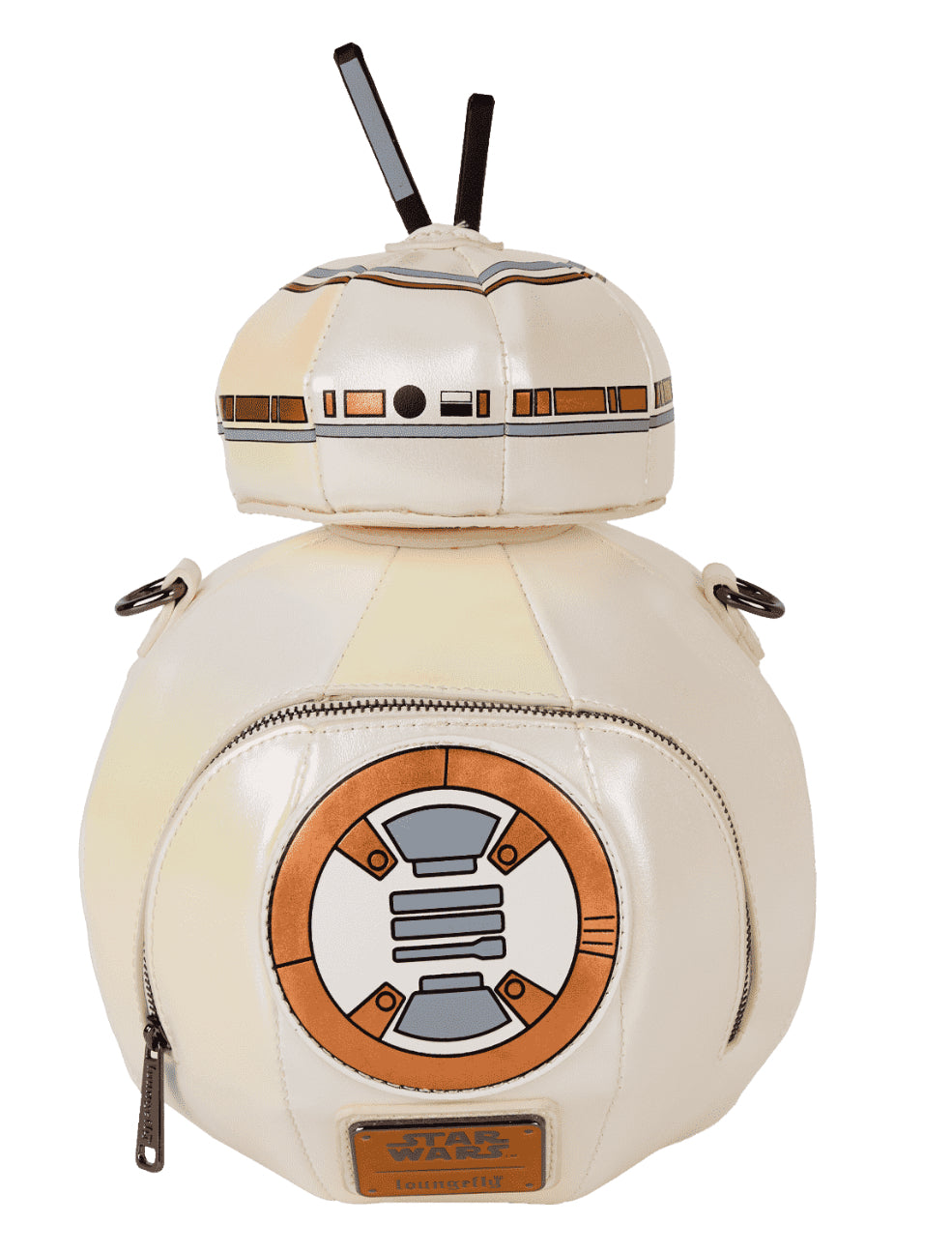 Star Wars: The force Awakens BB-8 Droid Figural Crossbody bag
