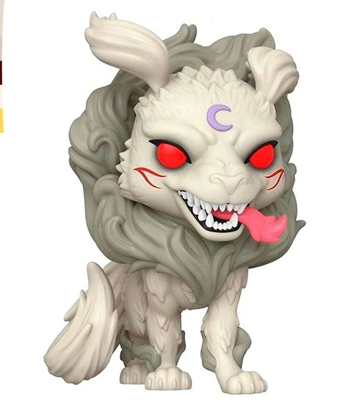 Sesshomaru as demon dog