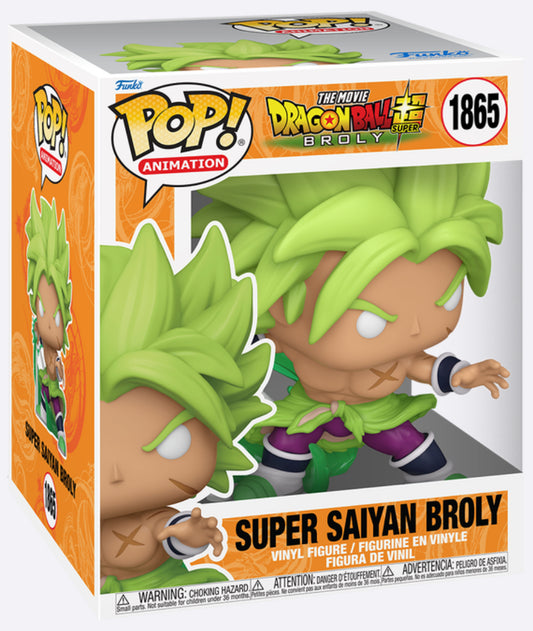 Super Saiyan Broly