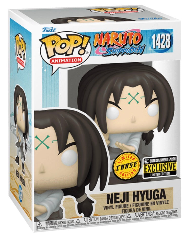 Neji Hyuga (Chase)