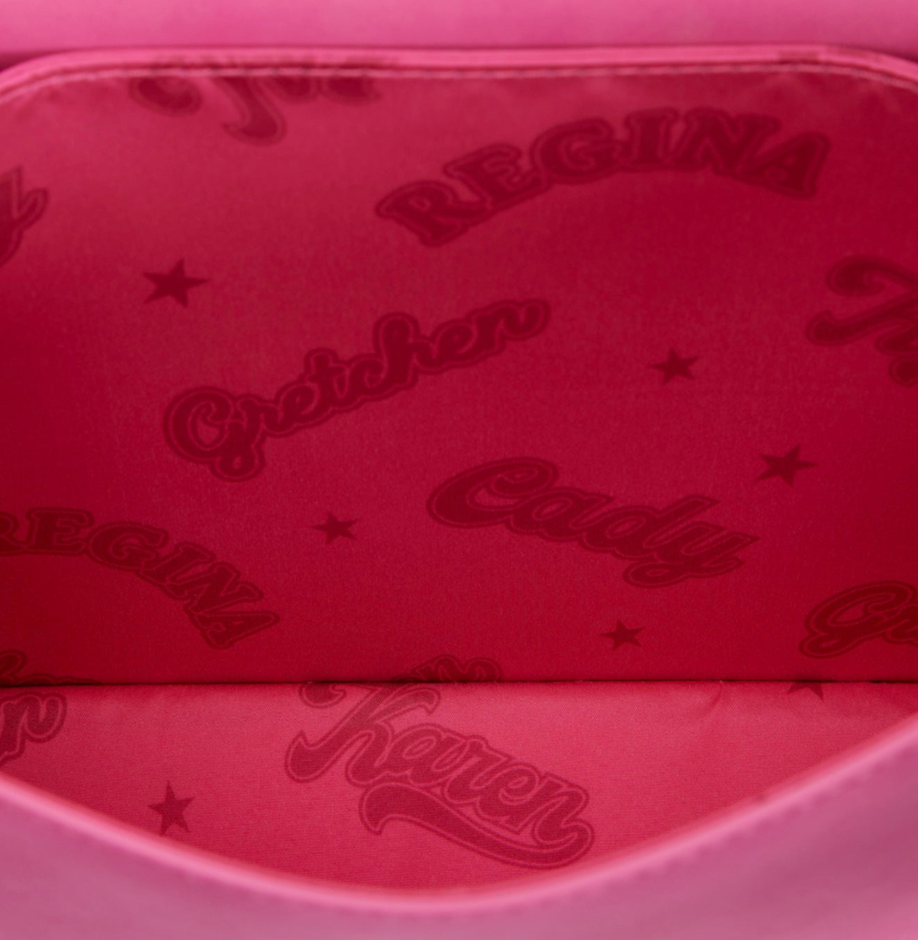 Mean Girls Lipstick Crossbody Bag