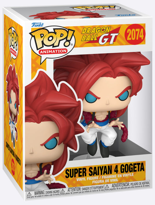 Super Saiyan 4 Gogeta (COMMON)