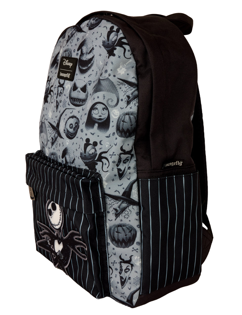 The Nightmare Before Christmas All-Over Print Full-Size Backpack