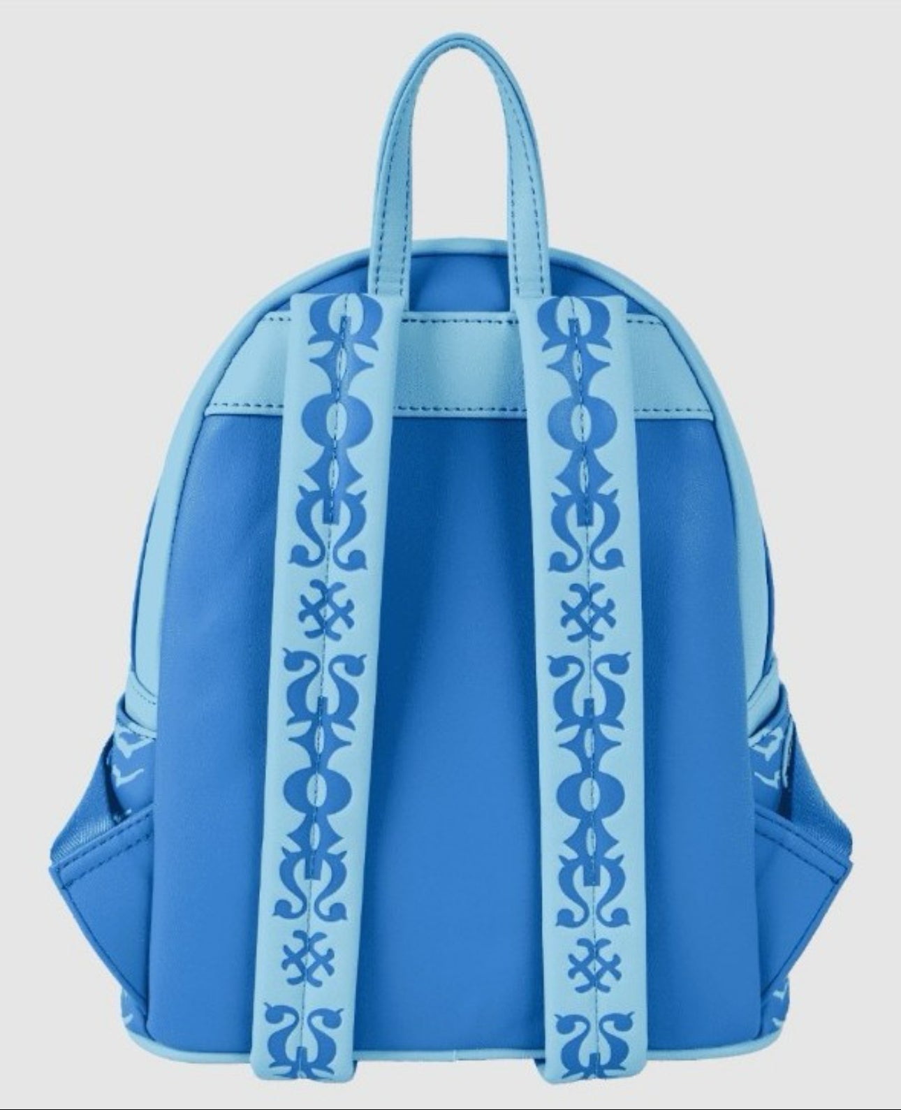 Pinocchio exclusive raft Monstro Lenticular Mini Backpack