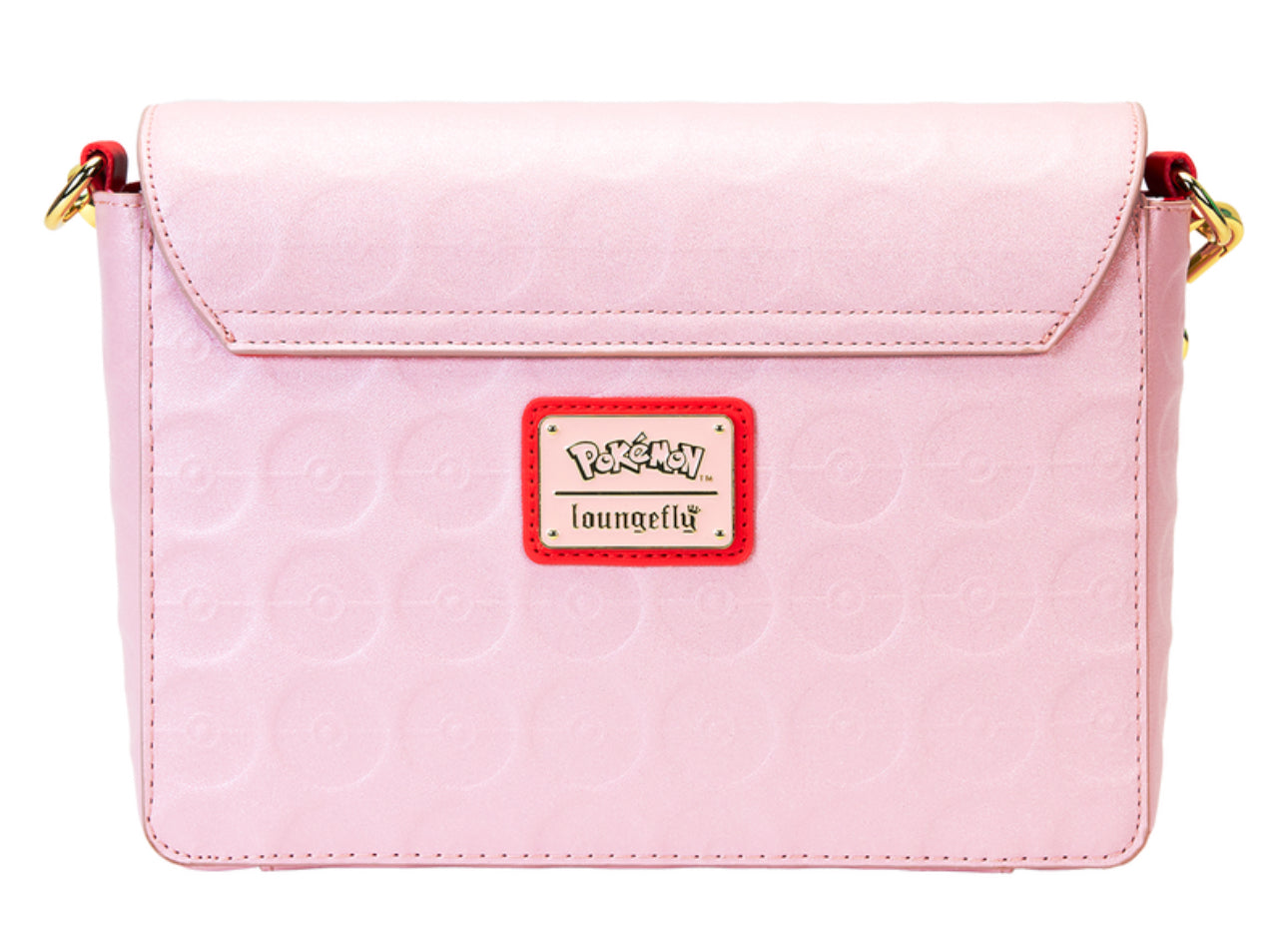 Pokemon Exclusive I Choose You Hearts Crossbody Bag