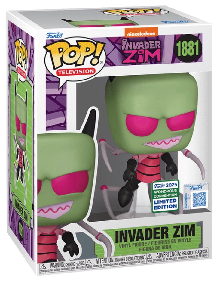 Invader Zim