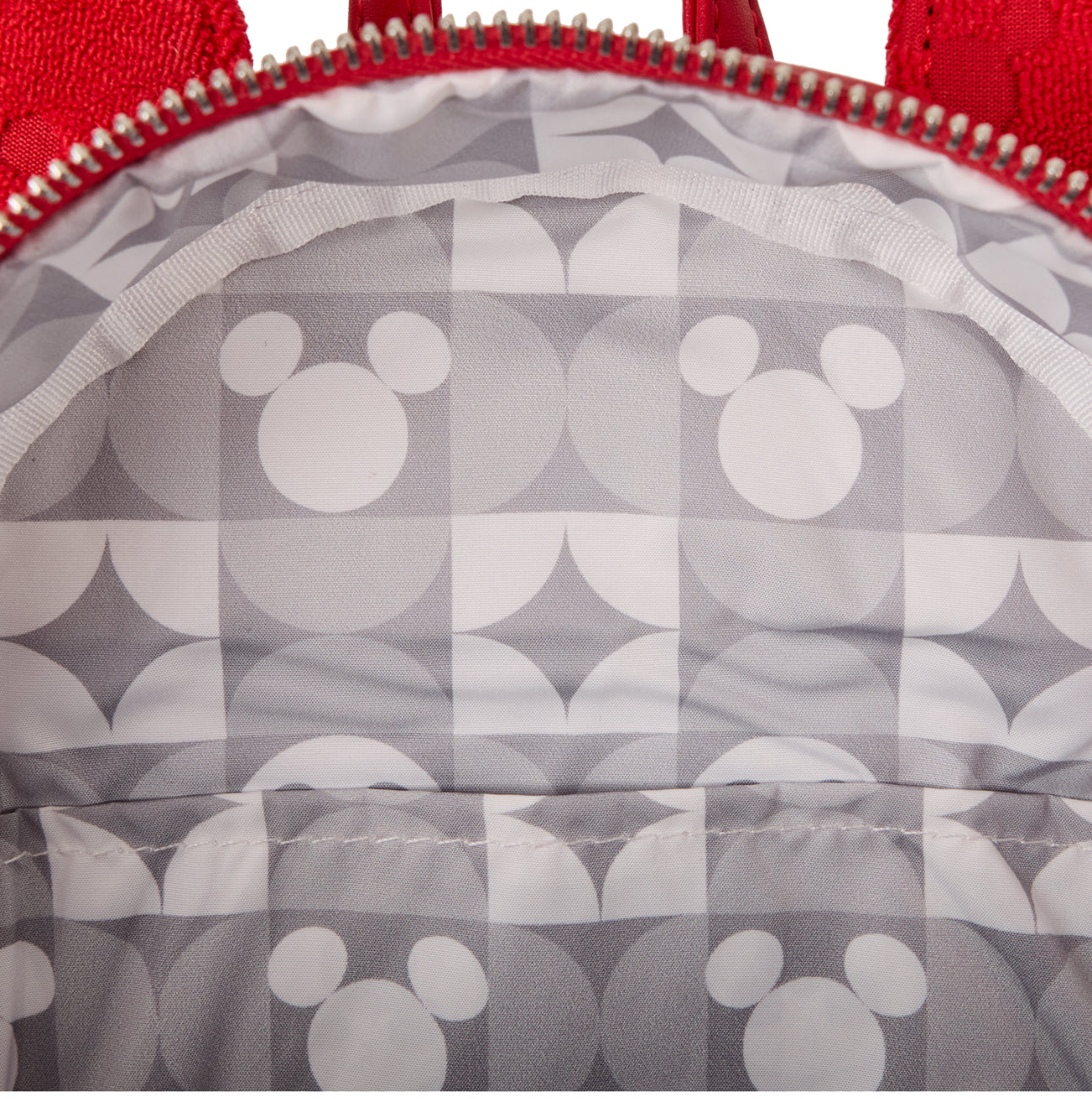Mickey Mouse All-Over Print Terry Cloth Mini Backpack