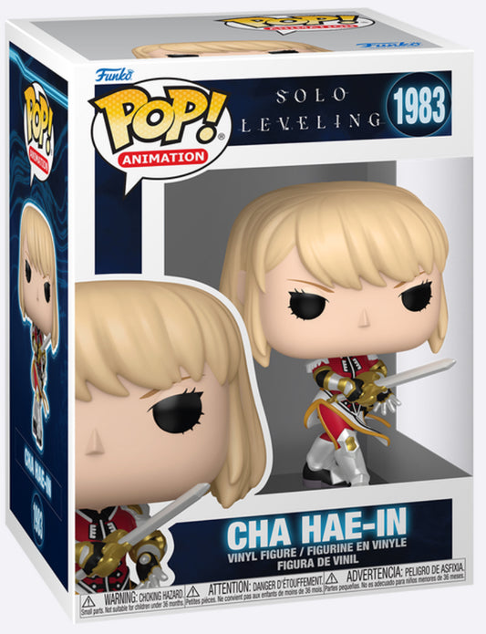 Cha Hae-in