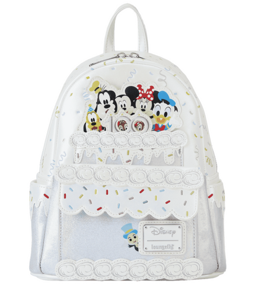 DISNEY100 ANNIVERSARY CELEBRATION CAKE MINI BACKPACK