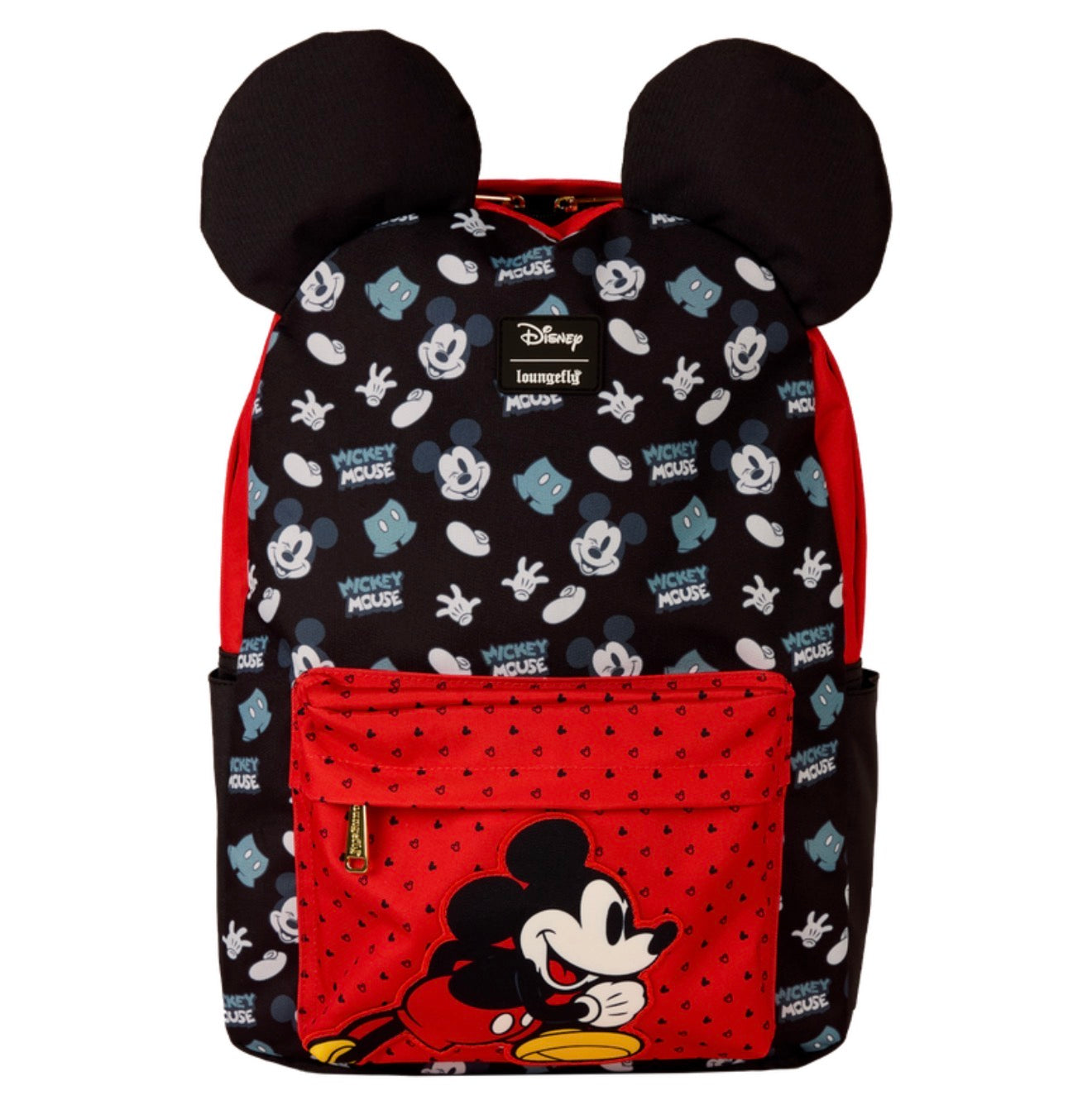 Mickey Mouse All-Over Print Full-Size Backpack