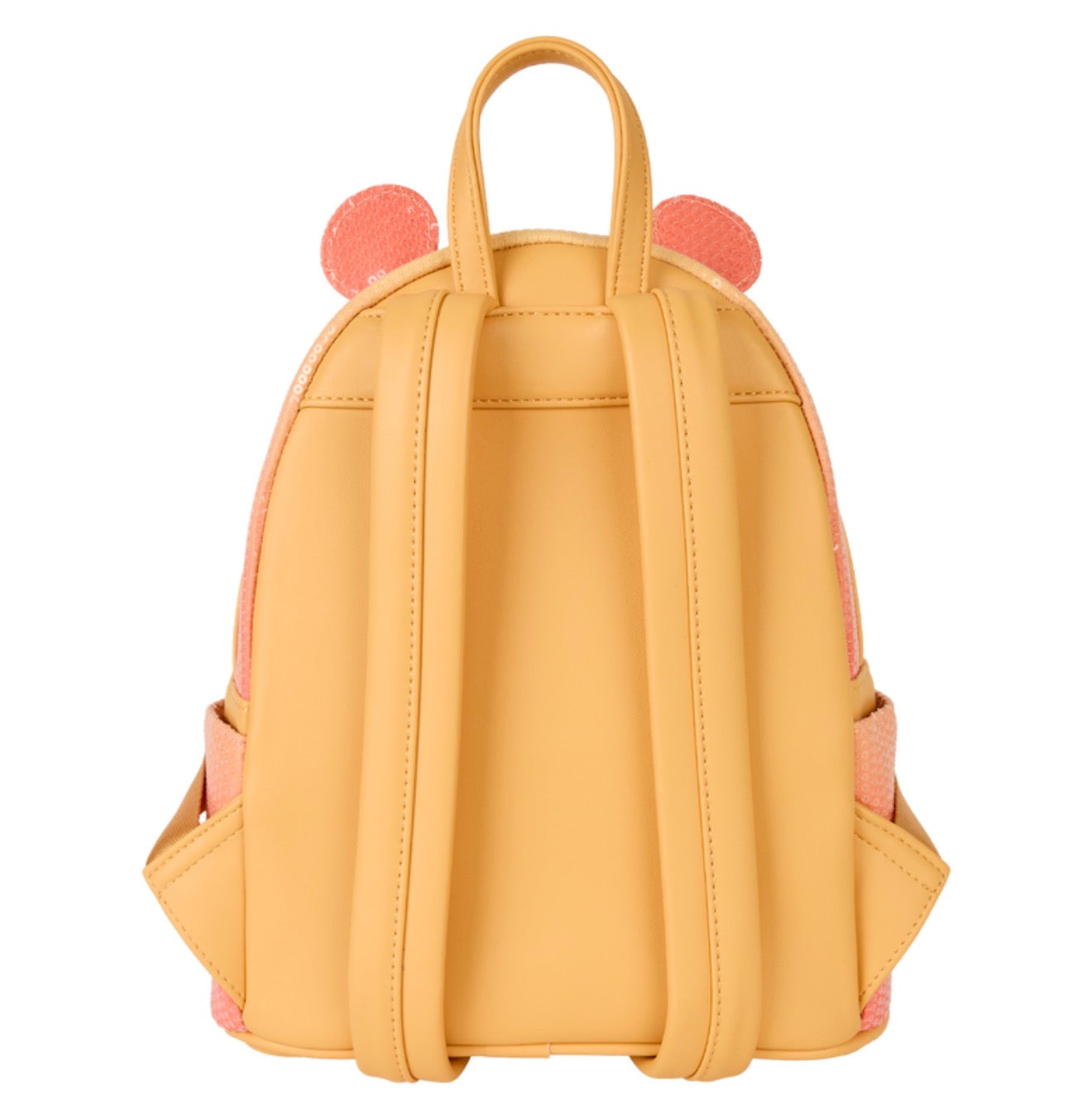 Winnie the Pooh Cosplay Sequin & Glitter Mini Backpack