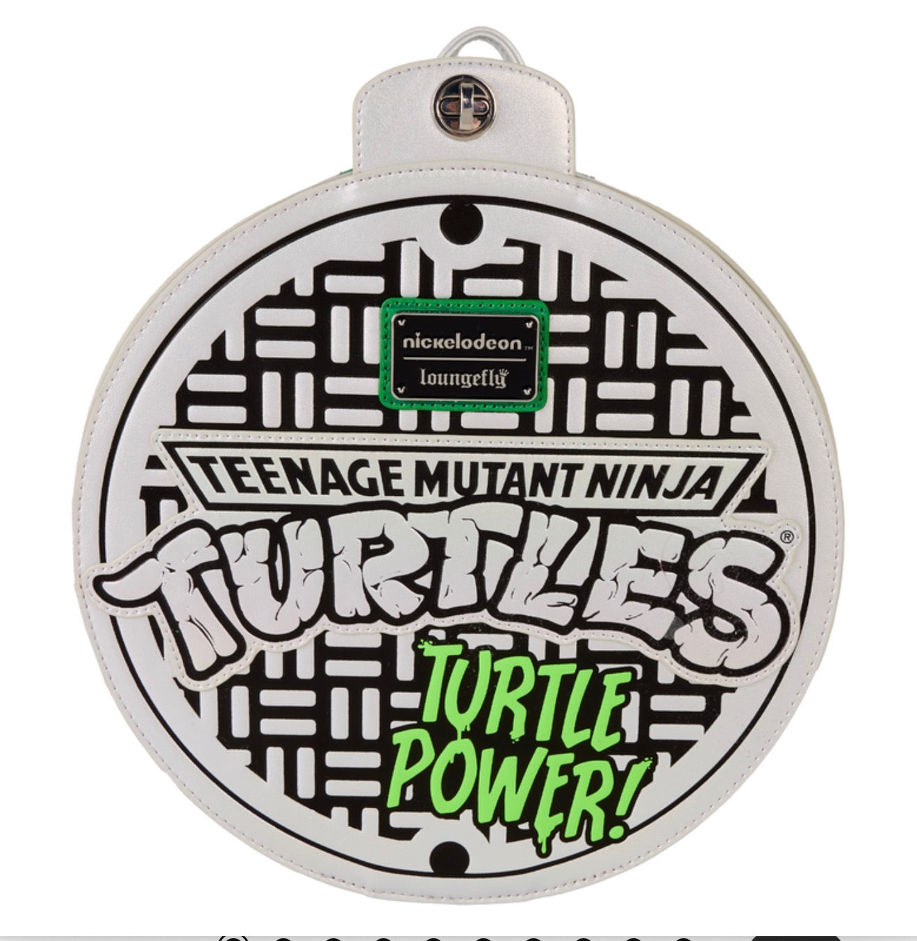 Teenage Mutant Ninja Turtles Lair Mini Backpack
