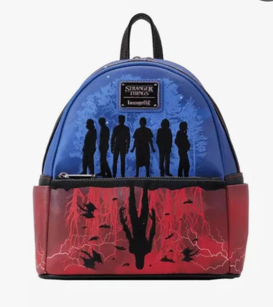 Stranger things bag