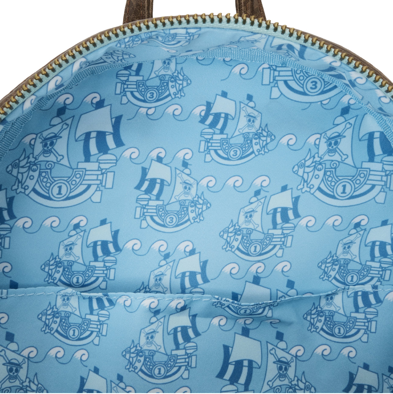 One Piece 24th Anniversary Straw Hat Pirates Mini Backpack