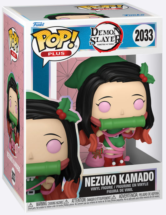 Nezuko Kamado (Christmas)