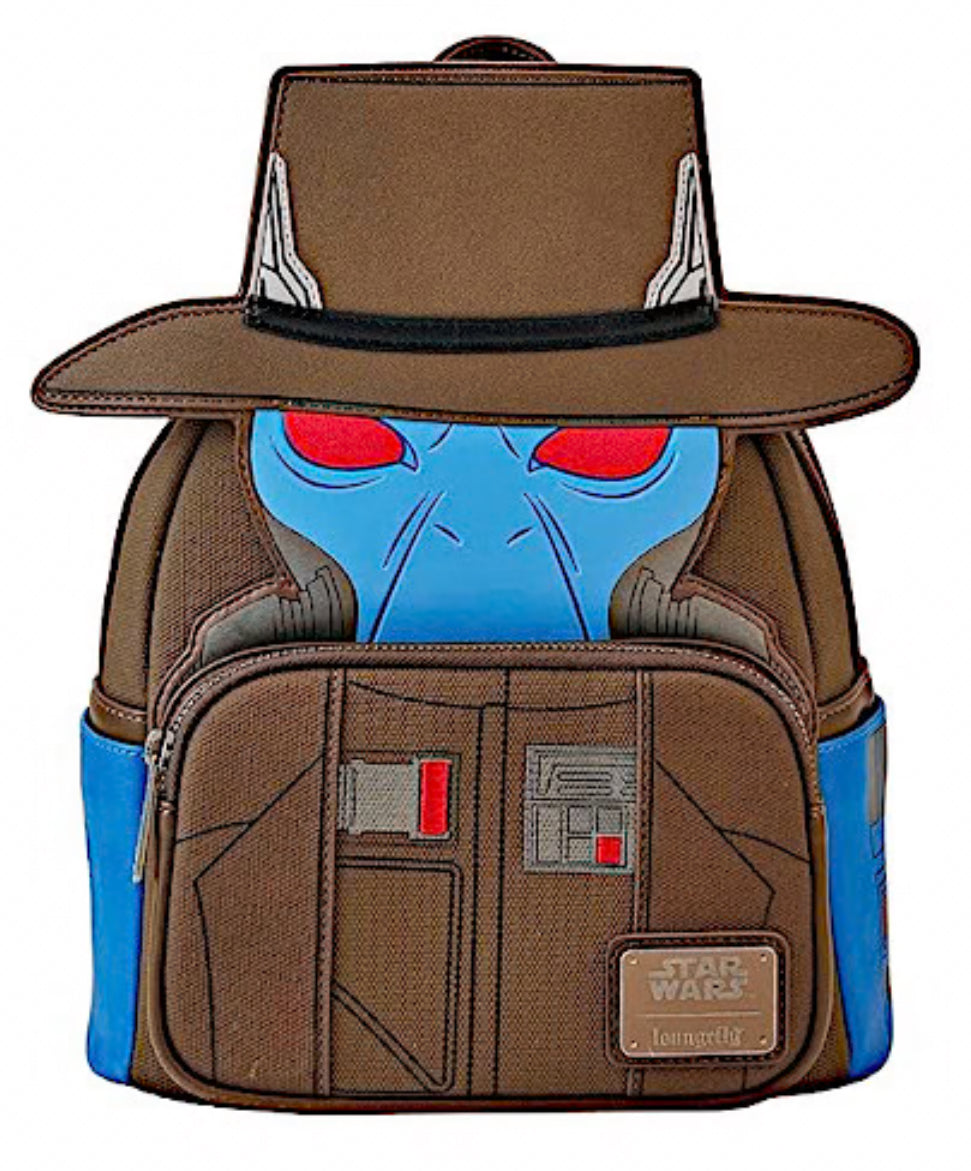 Star Wars Cad Bane Cosplay Mini Backpack