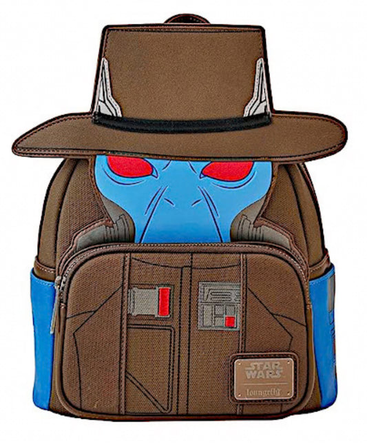 Star Wars Cad Bane Cosplay Mini Backpack