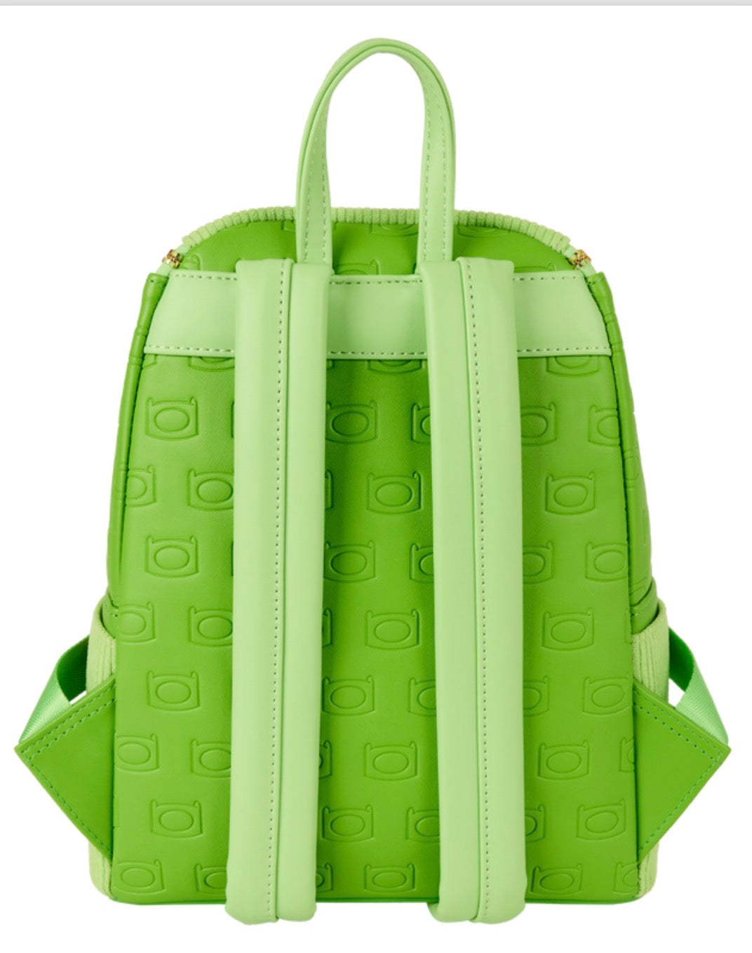 Adventure Time Finn All-Over Print Mini Backpack