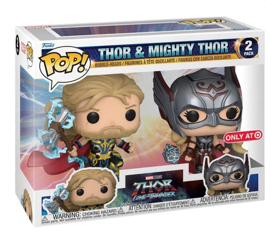 Thor & Mighty Thor