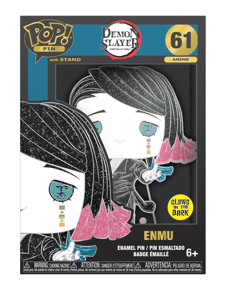 Pop! Pin Enmu (Glow)