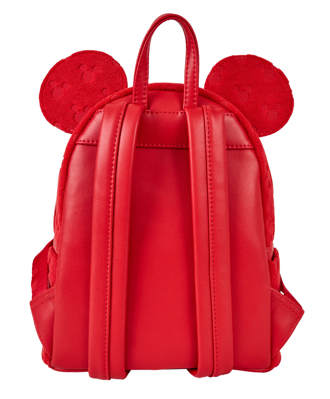 Mickey Mouse All-Over Print Terry Cloth Mini Backpack