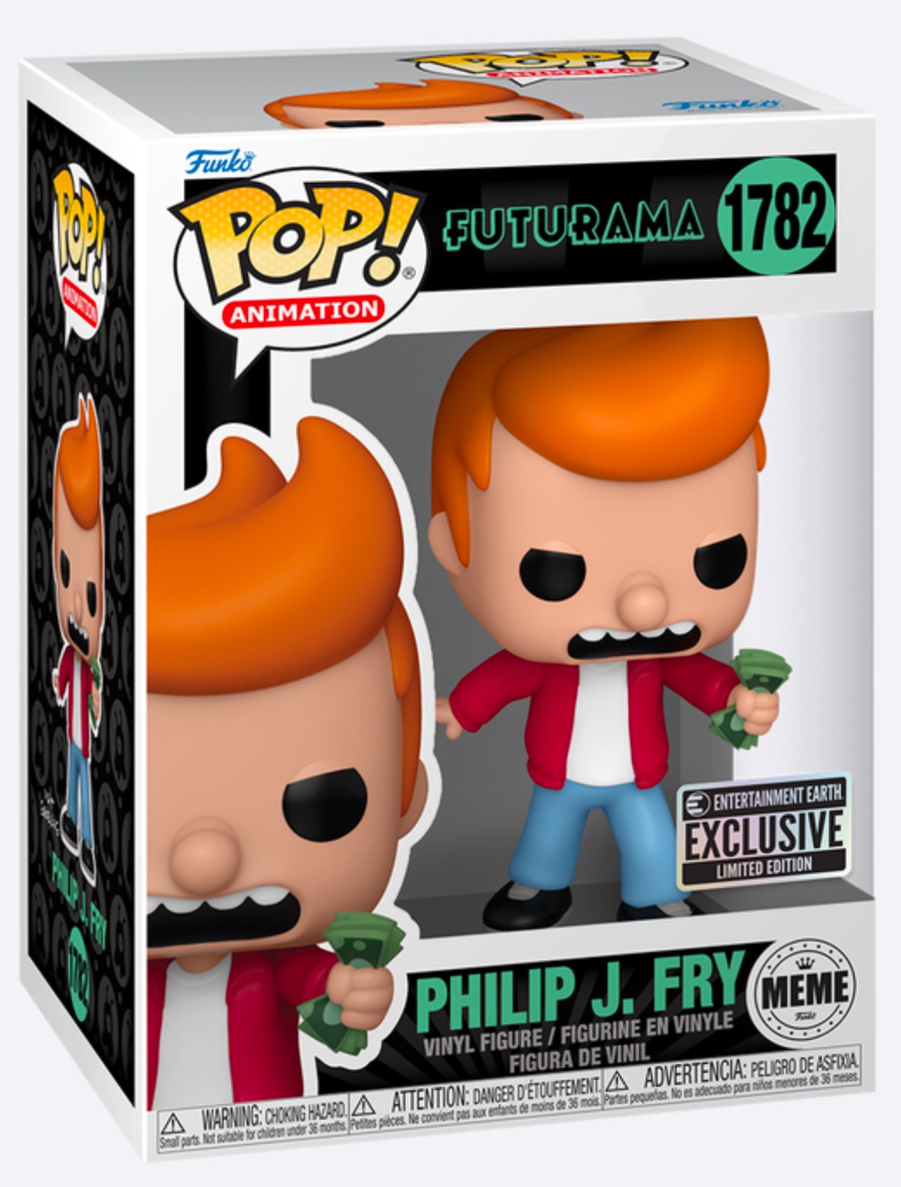 Philip J. Fry