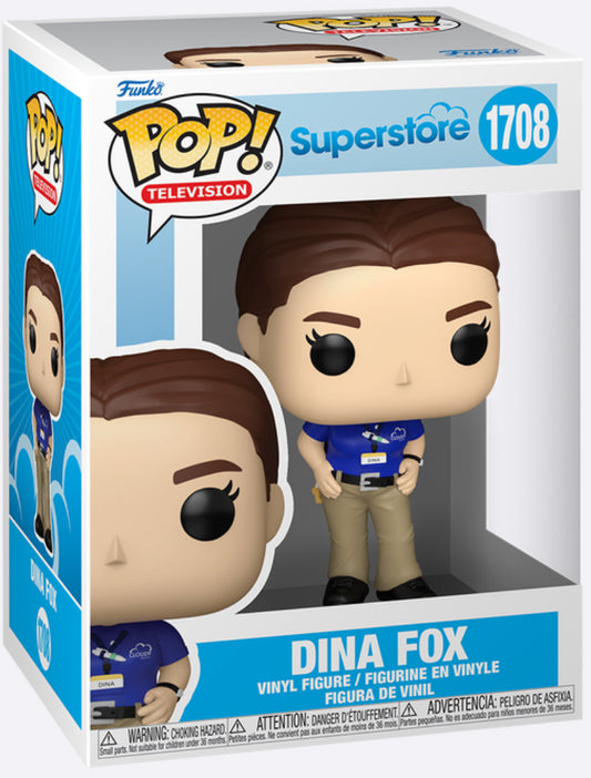 Dina Fox