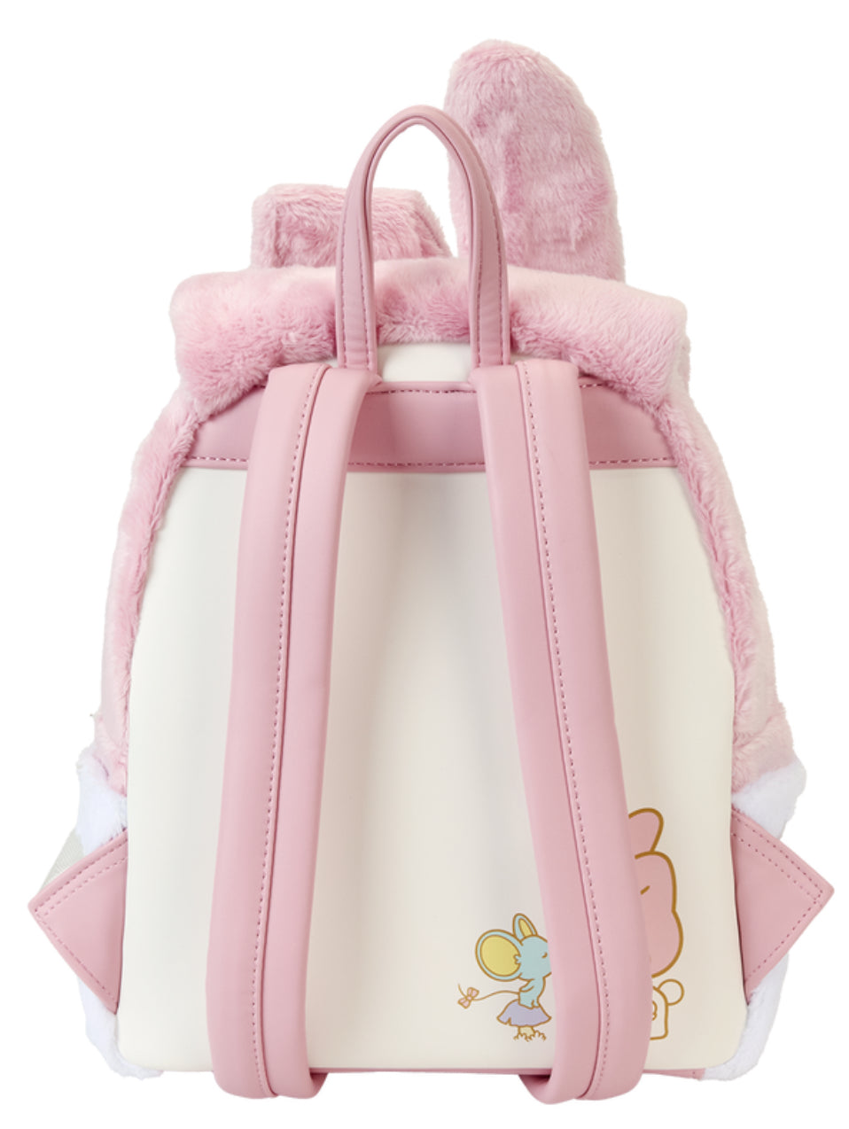 Sanrio Exclusive My Melody Plush Cosplay Mini Backpack