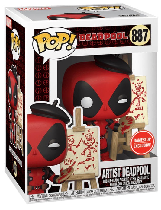 Artist Deadpool