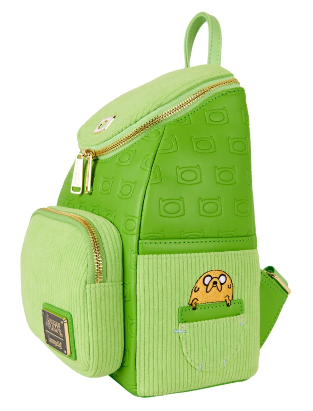 Adventure Time Finn All-Over Print Mini Backpack